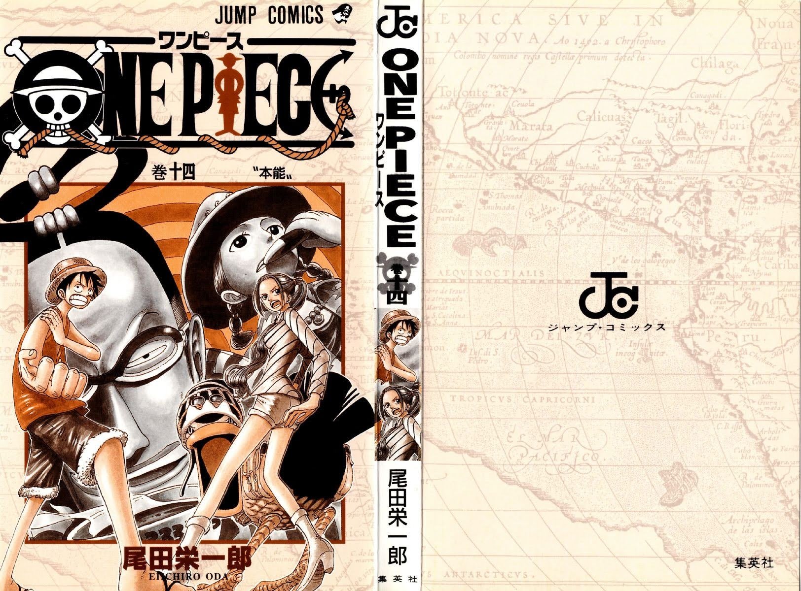 One Piece, Chapter 118 image 03